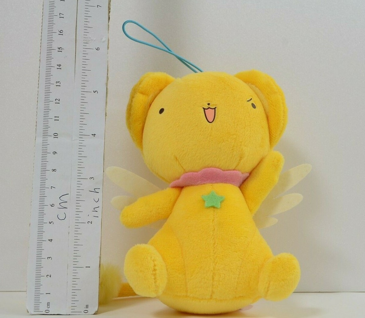 Cardcaptor Sakura Cerberus Kero-chan Plush Keychain Anime/k286 | eBay