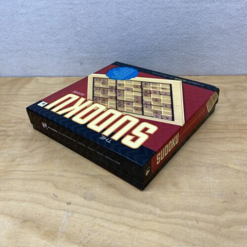 Sudoku A Numbers Game of Logic & Skill by Go Games! - Picture 10 of 13