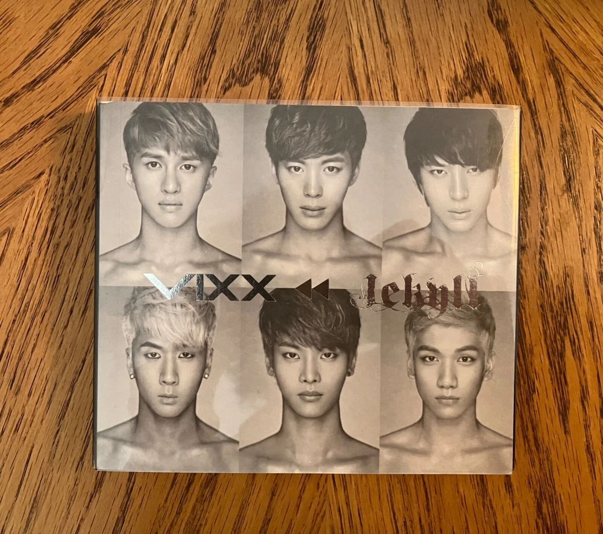 CD VIXX CD 24点まとめ売り