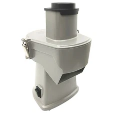 110V Commercial Fruit and Vegetable Cutting Machine Slicer Dicer Shredder