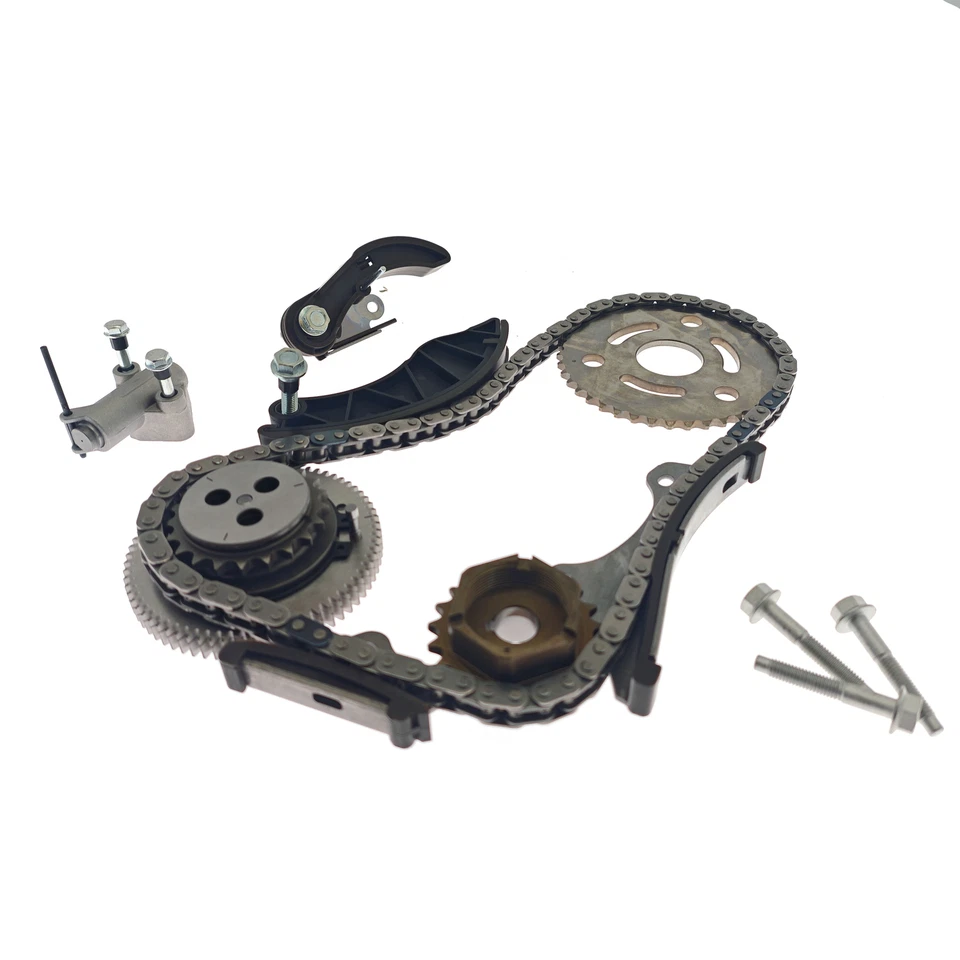 STEUERKETTEN-SATZ Für 1.6 CDTi OPEL ASTRA J+K INSIGNIA A+B MOKKA ZAFIRA C - Bild 3 von 4