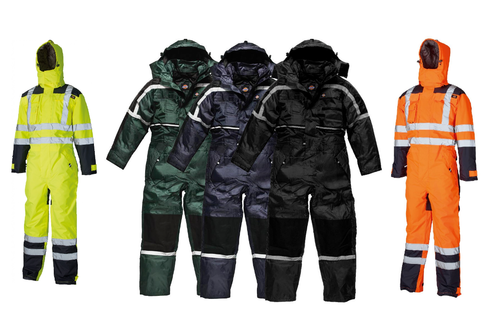 Dickies Or Regatta Waterproof PADDED 