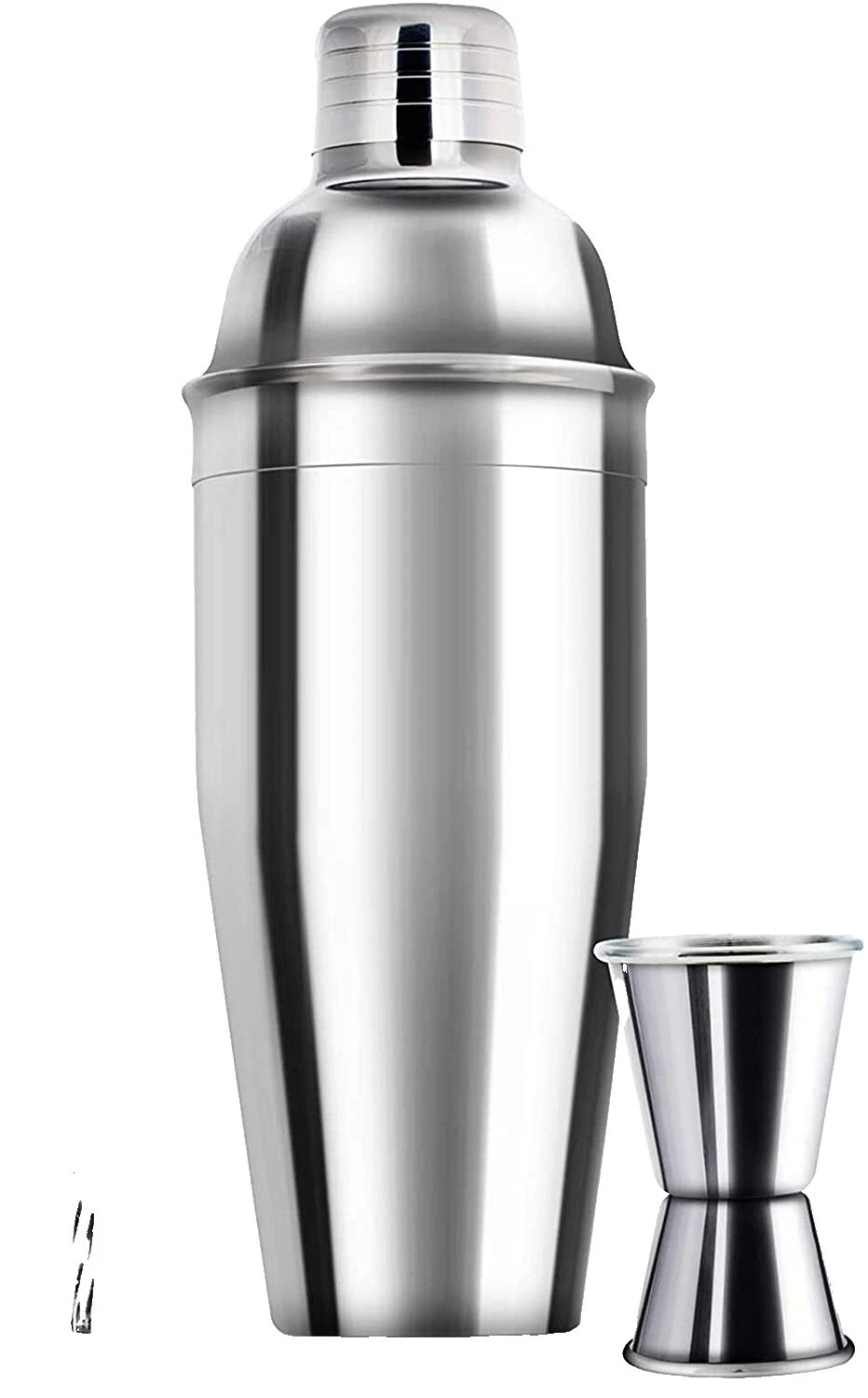 Cocteleras de estaño y Juegos de Bar