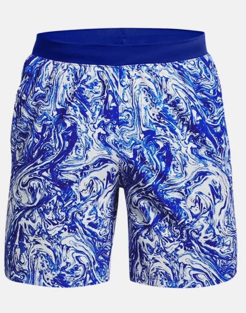 NWT Under Armour Men's Shorts UA Launch Run 7