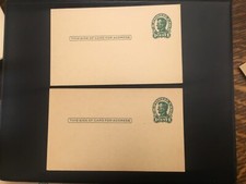 ICOLLECTZONE US UY28 & UY28a VF unused (E900)