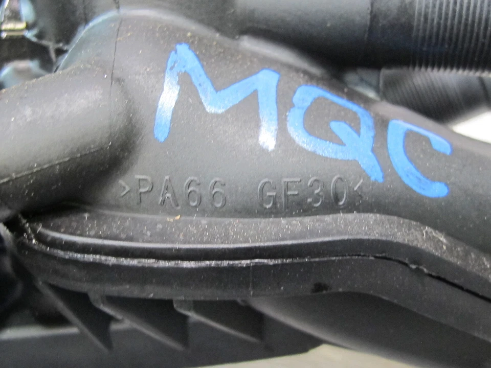 11-12 MINI COOPER R55 R56 R57 R58 R60 N14 N16 CARCASA TERMOSTATO MOTOR OEM Foto 3 de 4