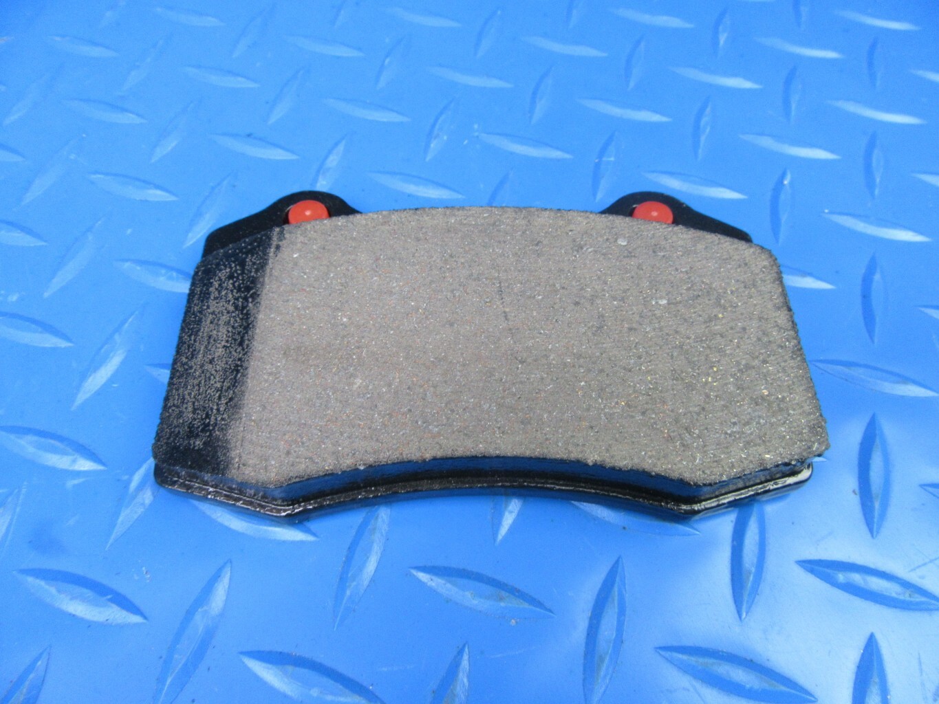Maserati Quattroporte GTS front rear brake pads & rotors TopEuro #9172