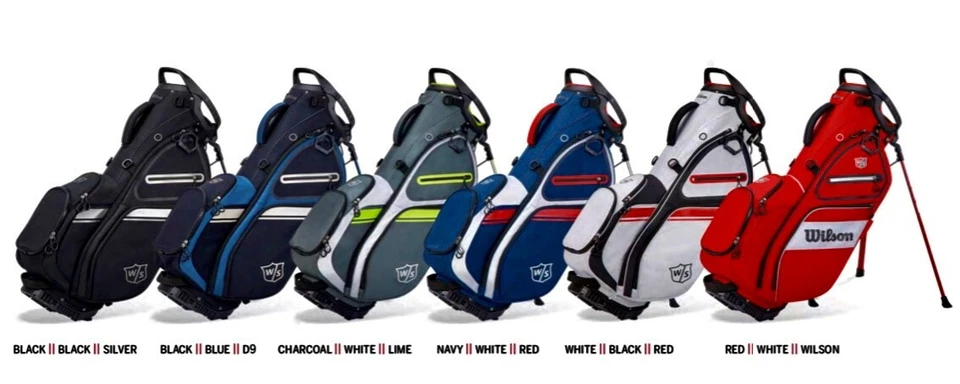 Wilson Staff EXO II Carrybag/ Standbag