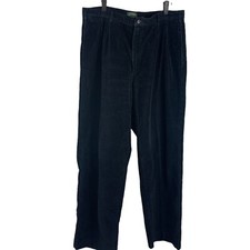 Vintage Polo Country Ralph Lauren Corduroy Pants 36 Waist Made In Canada RARE