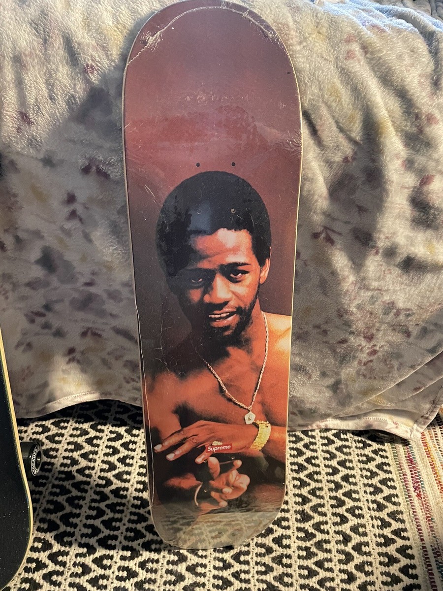 Supreme Al Green Skateboard Deck SS22SB14 NEW UNOPENED | eBay