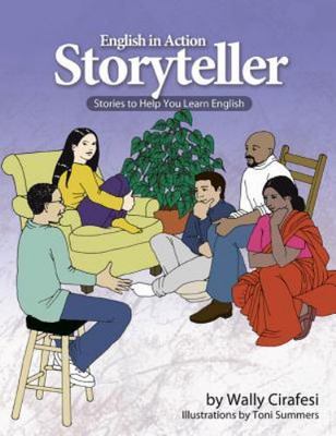 English in Action Storyteller: Student Workb- 9780967248080, paperback, Cirafesi