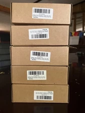 Wathai 5Pk 120x120x38mm 120mm 24V 2Pin Brushless DC Industrial Cooling Case Fan