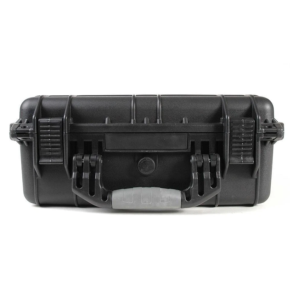 21" Weatherproof Hard Case For DSLR Camera & Lenses w/ Pelican 1520 Style Foam - Image 4 of 4