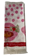STRAWBERRY SHORTCAKE TABLE COVER -- PARTY SUPPLIES DECORATIONS
