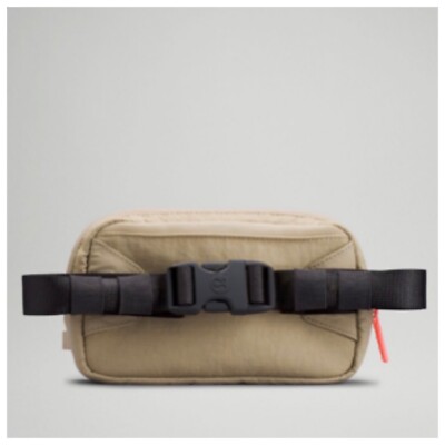 lululemon trench bag Lululemon Mini Belt Bag - Trench - NWT!