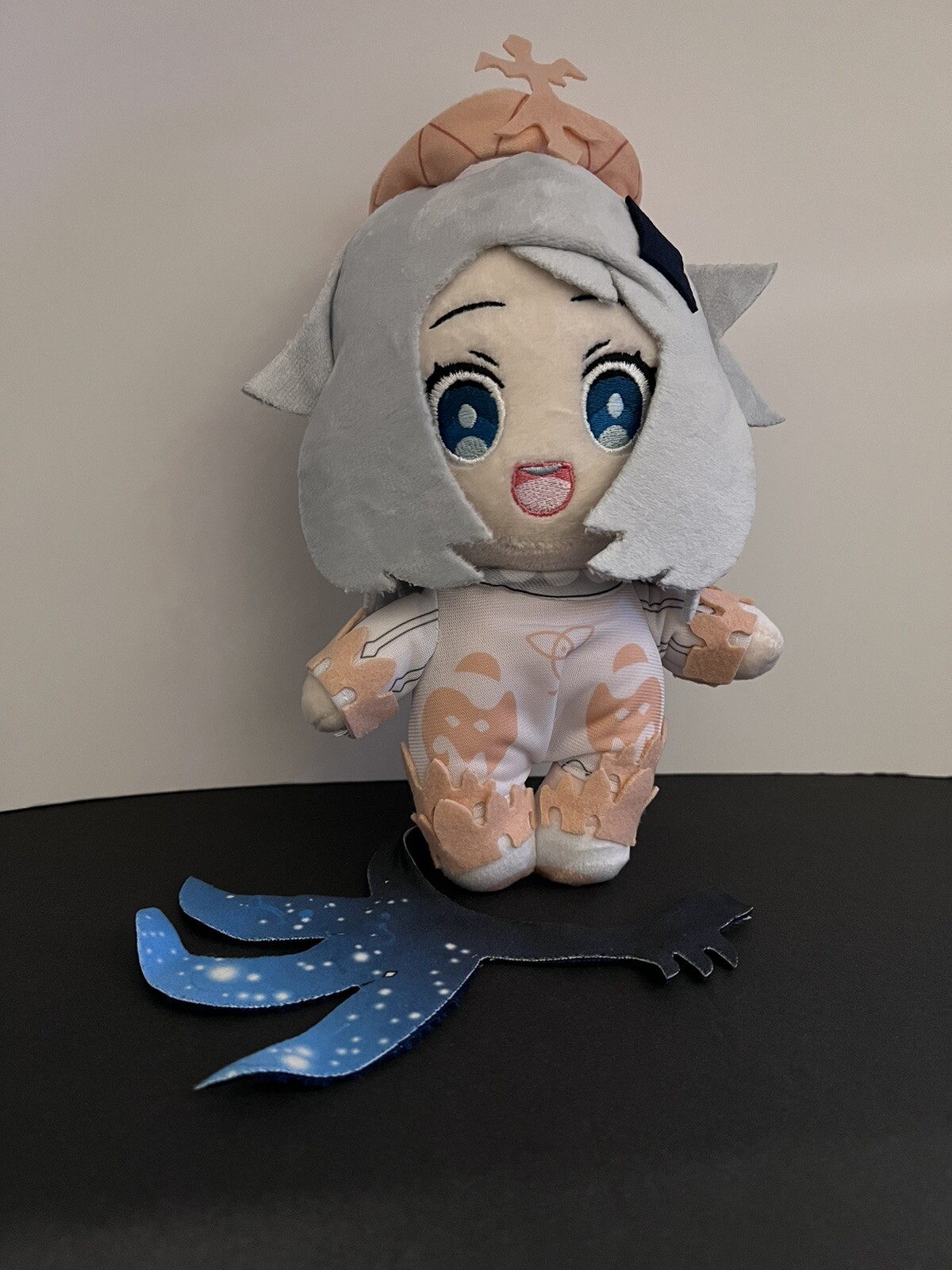 paimon plush doll