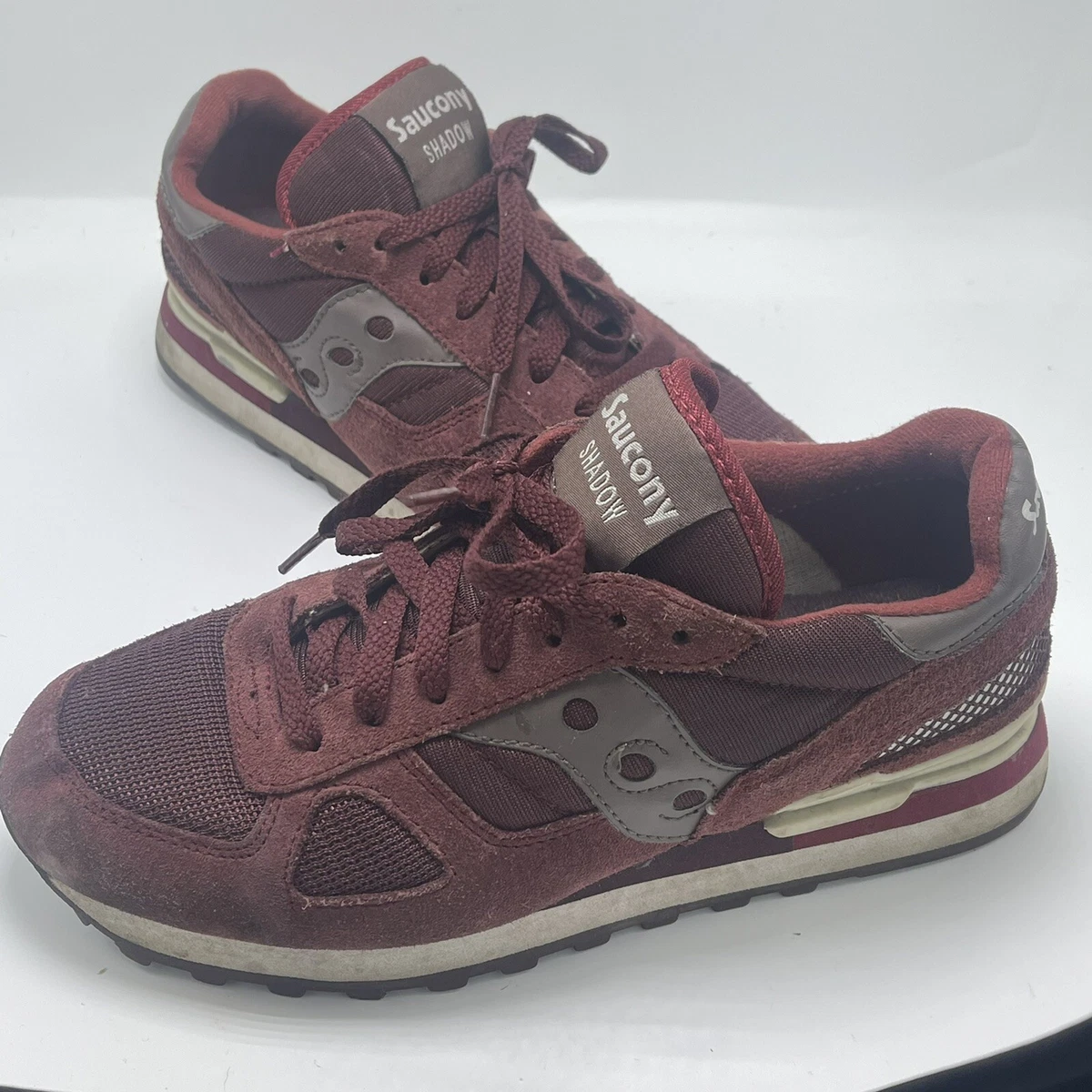 Saucony top shadow ladies