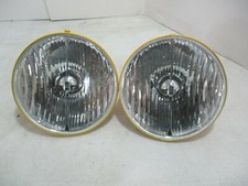 LUCAS 7 1/2"  headlights for Rolls-Royce Silver Wraith & Silver Dawn RF 770