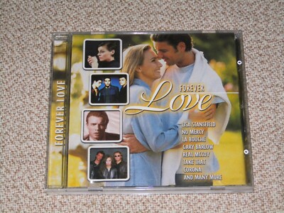 Forever Love, CD