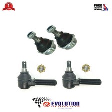 Top Ball Joint And T Rod End Kit Fits Lti TxI TxII Tx4  London Taxi
