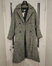 Elle Long Coat