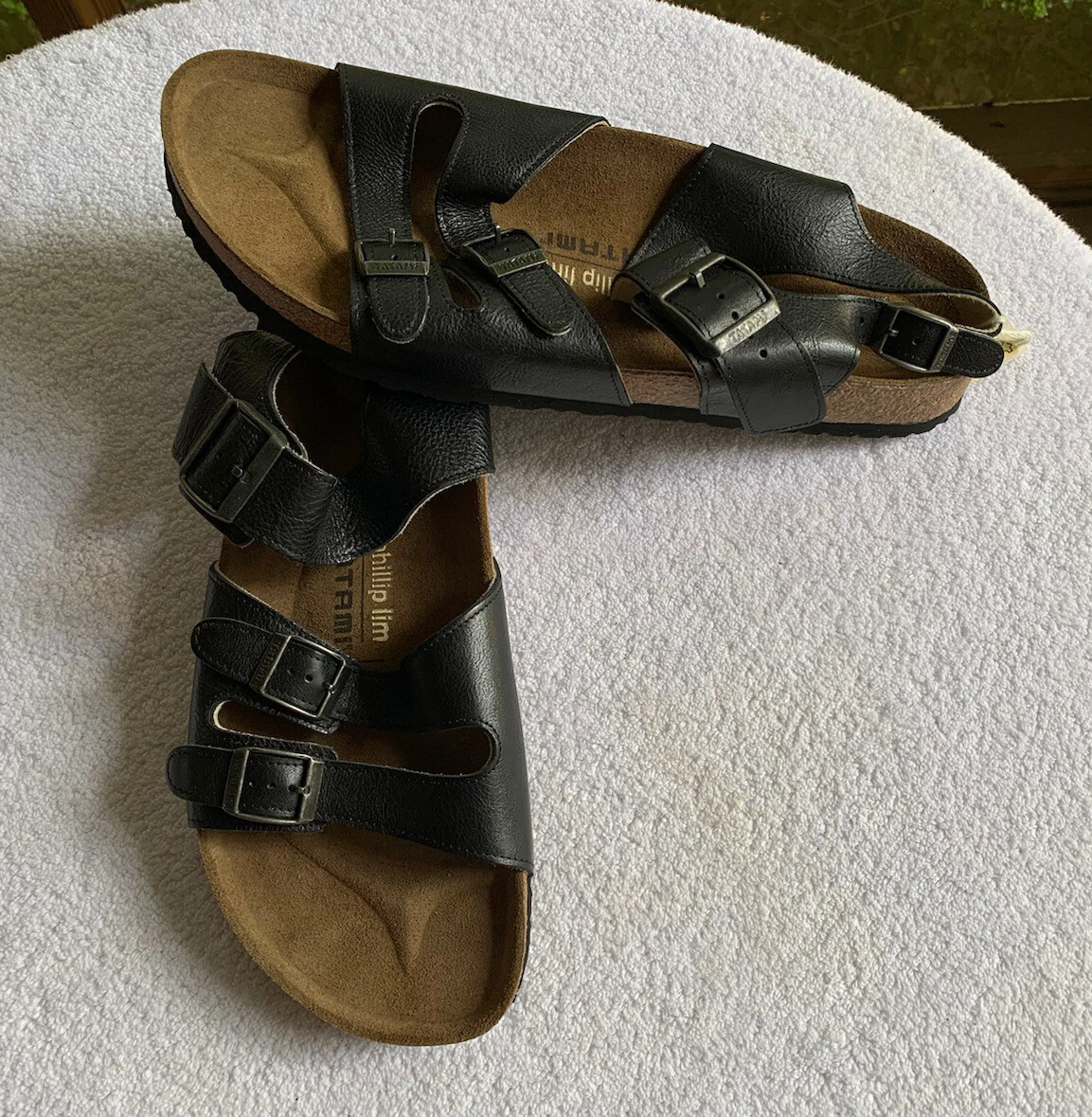 70％OFF】 Birken stock ×TATAMI 41/26.5cm サンダル - ams.uga.edu