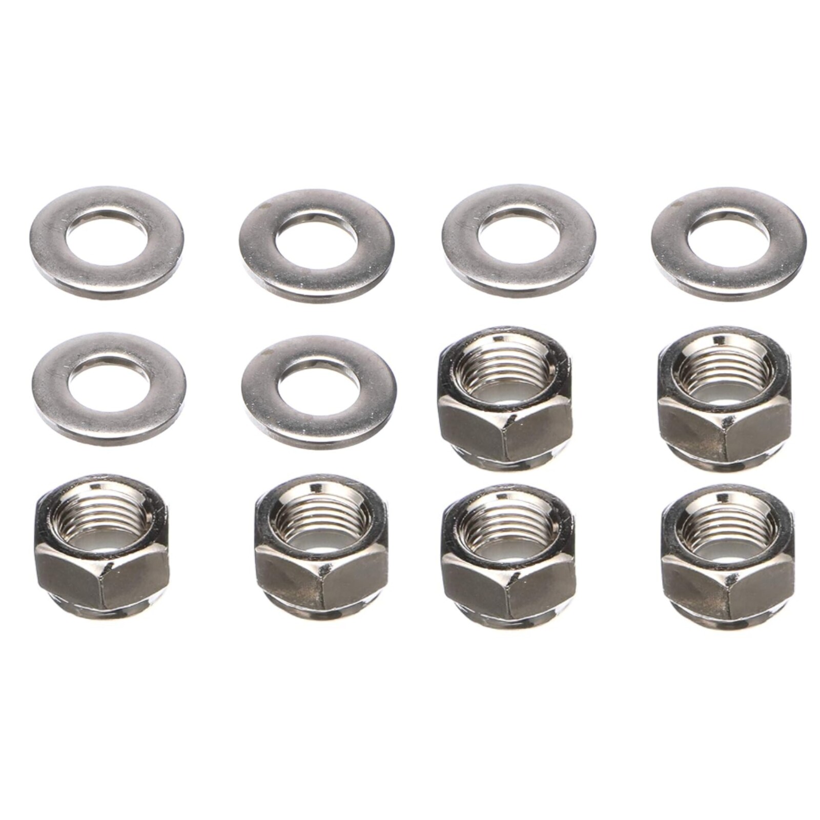 MerCruiser Alpha / Bravo - Nuts and washers - Quicksilver 