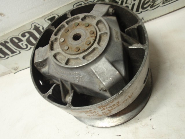 Ski Doo 33mm TRA Formula III 3 600 700 Mach 1 Z Snowmobile Primary