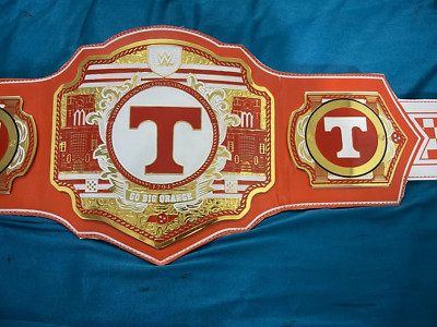 NEW Tennessee Volunteers Legacy WRESTLING CHAMPIONSHIP Adult size 2mm