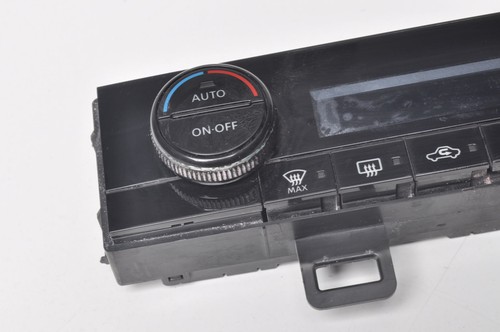 Nissan X-Trail IV T33 Aire Acondicionado Utilizar Alguna Utilidad Interruptor - Imagen 10 de 12