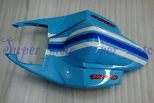 Rear Fairing Tail Plastic Seat Cowl For Suzuki GSXR1000 2005 2006 Blue White B