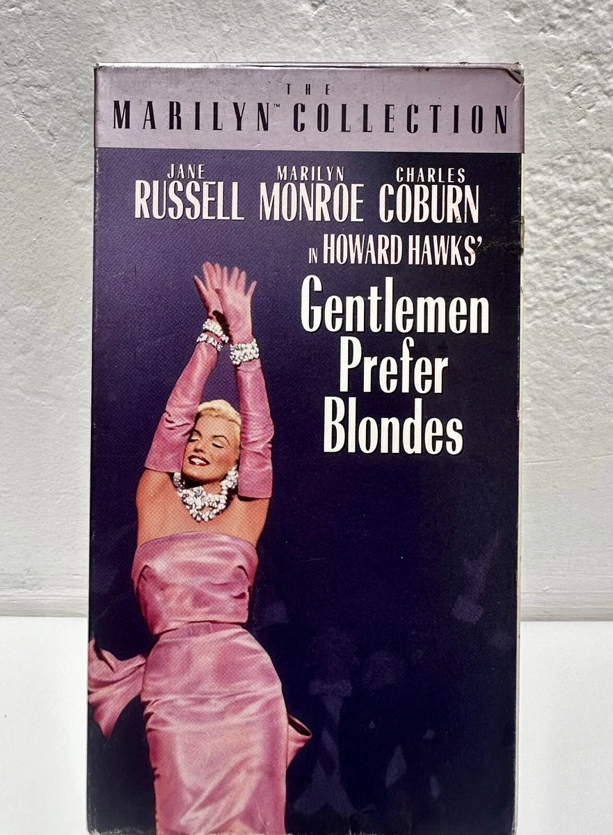Preços baixos em Edição de Colecionador Marilyn Monroe Fitas VHS