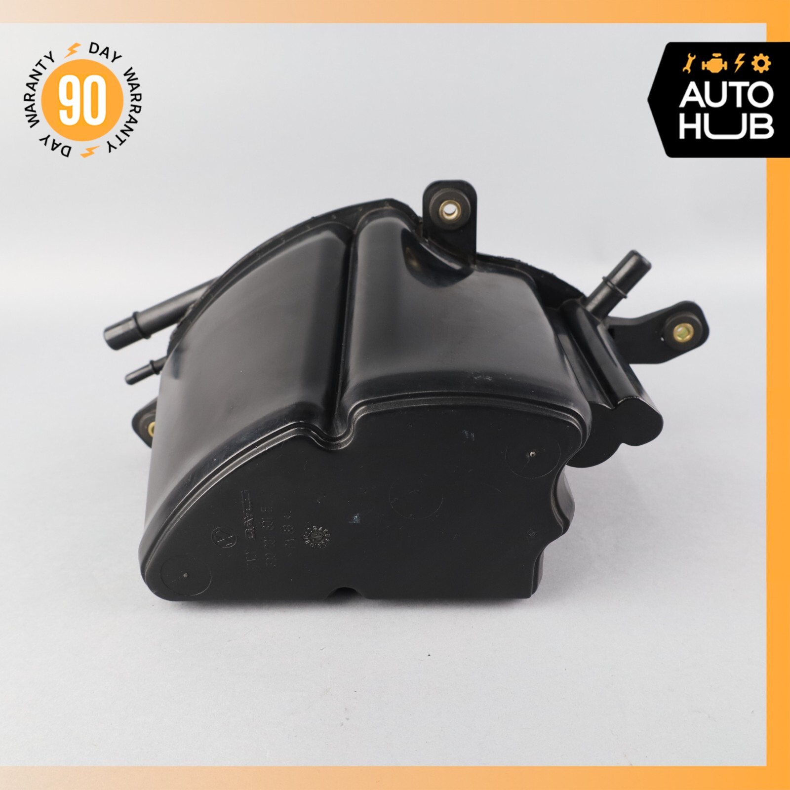 03-17 Bentley Continental GT Fuel EVAP Charcoal Canister Box Vapor OEM