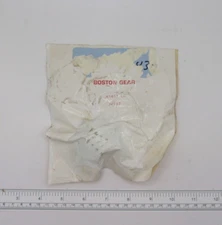 BOSTON GEAR WORM GEAR H1407 LH, STEEL GEAR-H/WORM H, 1060A