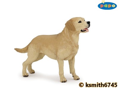 labrador doll