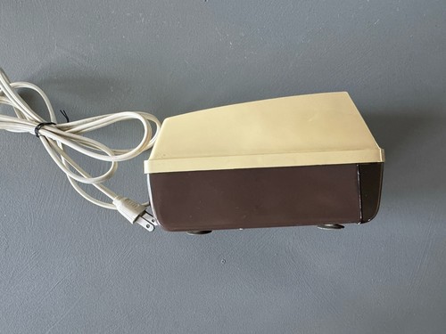 Vintage Panasonic Electric Pencil Sharpener KP-33 Point O Matic Made In Japan - Picture 14 of 17