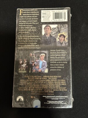 その他 Rescuers-Stories of a Courage: Two Families (1998) [VHS] [Import] Rescuers: Stories of Courage - Two Couples (1998 VHS) | Angry