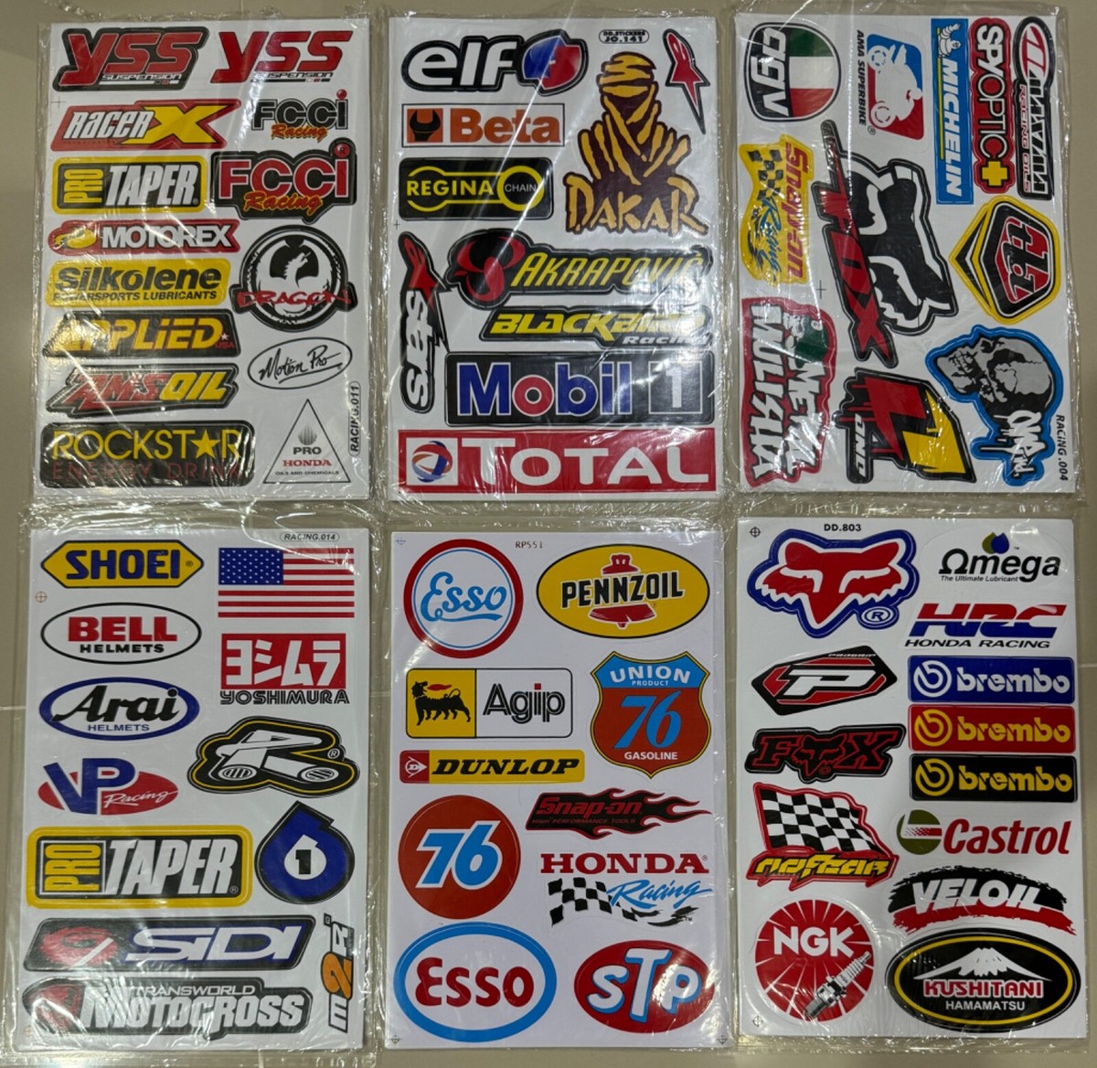 Atv Racing Decals ATV Graphics & Decals Stickers, Wrap Kits, Race