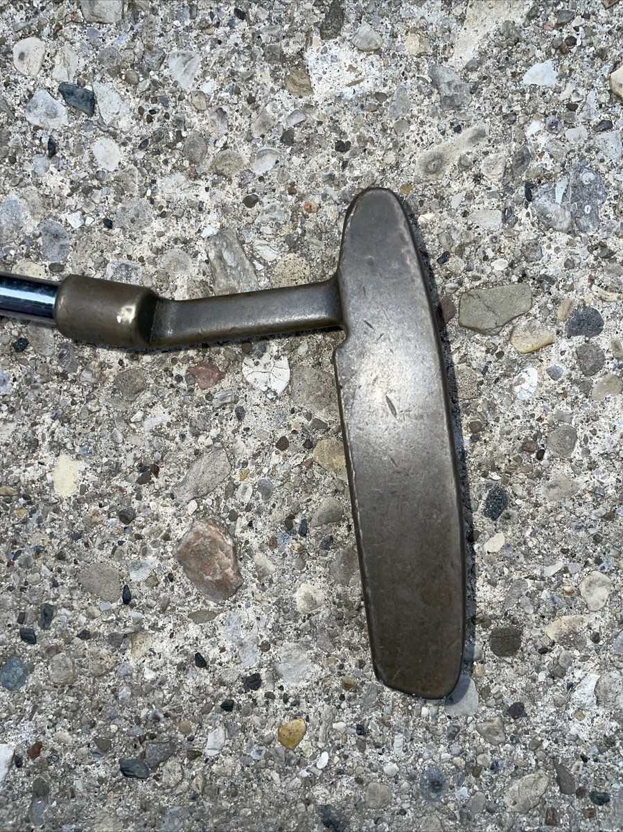 Vintage Ping Anser Putter 85068 Zip/Heel Toe Balance/RH/34.5” | eBay