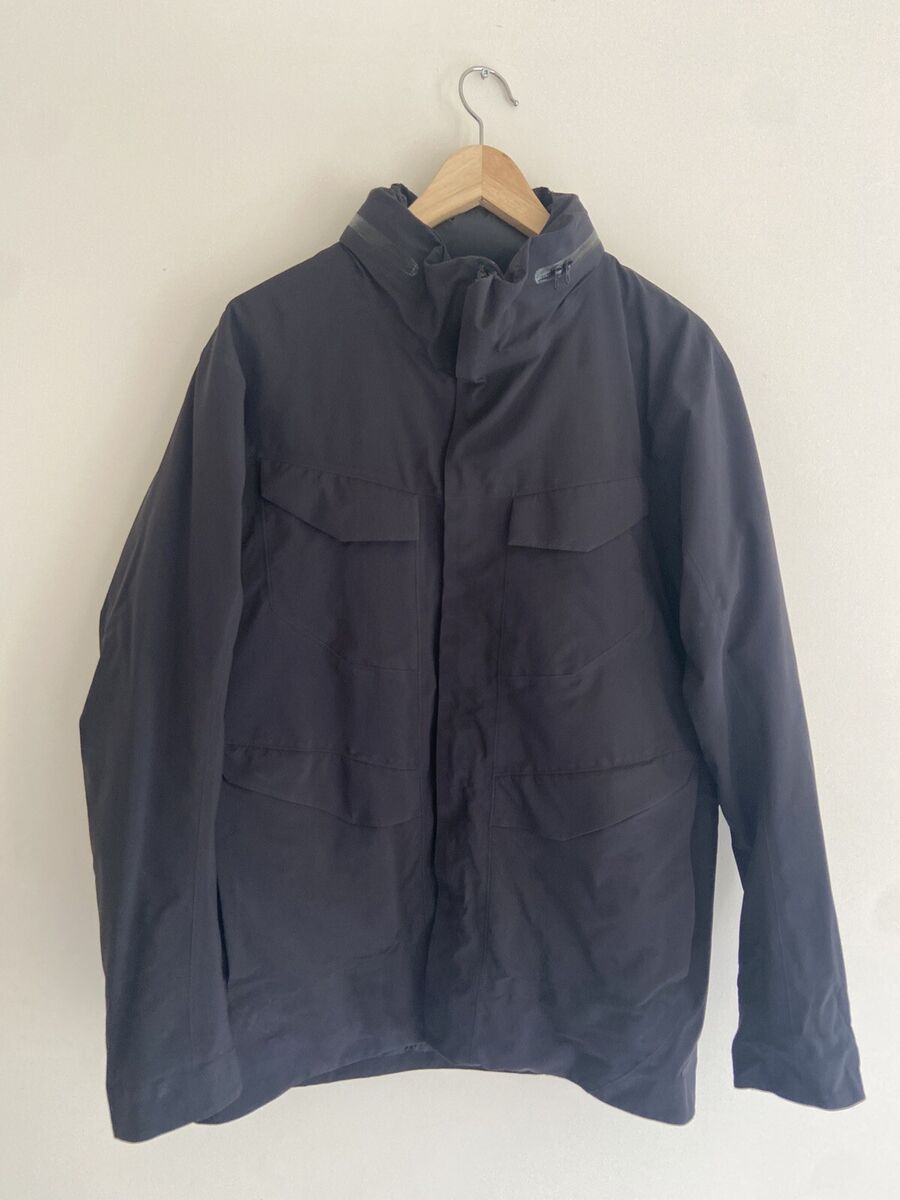 Arcteryx Veilance Field Jacket Small | eBay Arcteryx Veilance Field Jacket Small | eBay