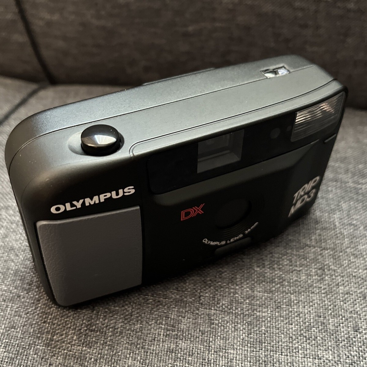 Olympus Trip 300 35mm Point & Shoot Film Camera for sale online | eBay