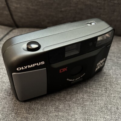 Olympus Trip 300 35mm Point & Shoot Film Camera for sale online | eBay