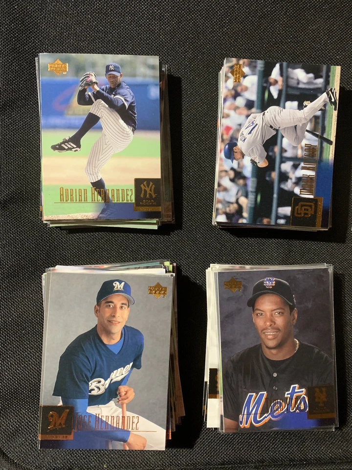 2001 Upper Deck Baseball (Pick the Cards you need) - Image 2 of 3