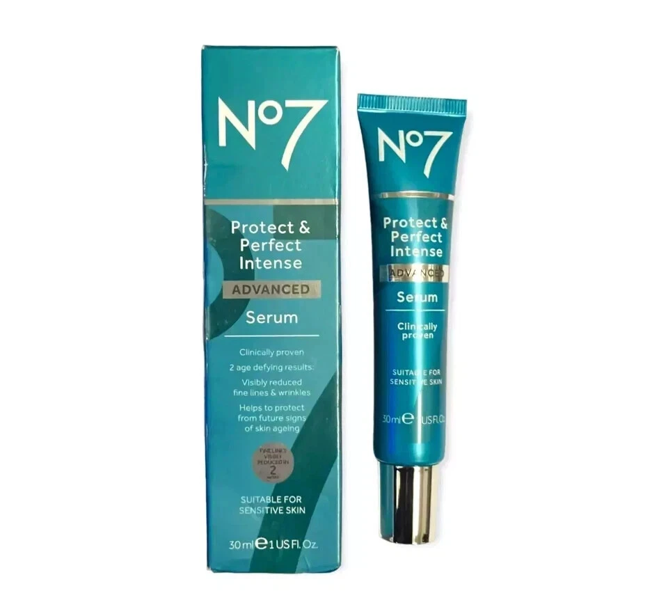 No7 Protect & Perfect Intense Advanced Serum - 30ml