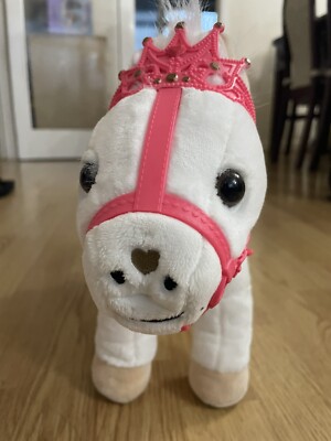 Einhorn Puppen Pony Fahrrad