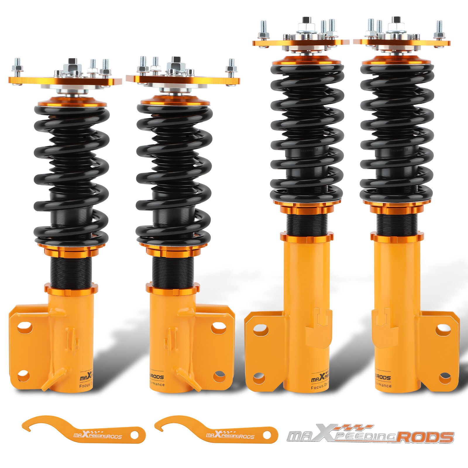 Suspension Lowering Coilovers KIT for Subaru Impreza WRX GC8 GC6 GC7 1993-2000