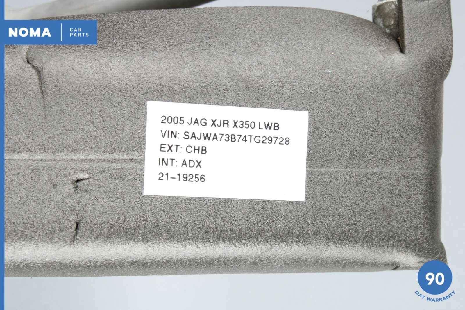 0409 Jaguar XJ8 XJR VDP X350 A/C Air Conditioning Evaporator Radiator Core OEM eBay