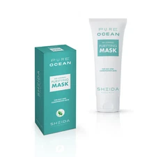 Pure Ocean Purifying Mask Oil Control For Oily And Combination Skin 75ml