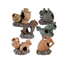 Decorazione acquario Anfore Antiche - Trixie - Nuove