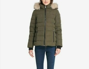 dkny khaki jacket